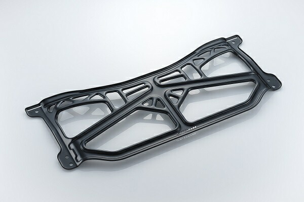 SPOON スプーン スティッフプレートフロントN-ONE, N-BOX, N-WGN, N-BOX CUSTOM 6BA-JG3 前期, 6BA-JG3 RS 6MT CVT 前期, DBA-JF3, 6BA-JF3, 6BA-JH3, 6BA-JG3 RS CVT 6MT 後期(2022.08-), 6BA-JG3 後期(2022.08-), 6BA-JF5 S07B|K-ワークス 店