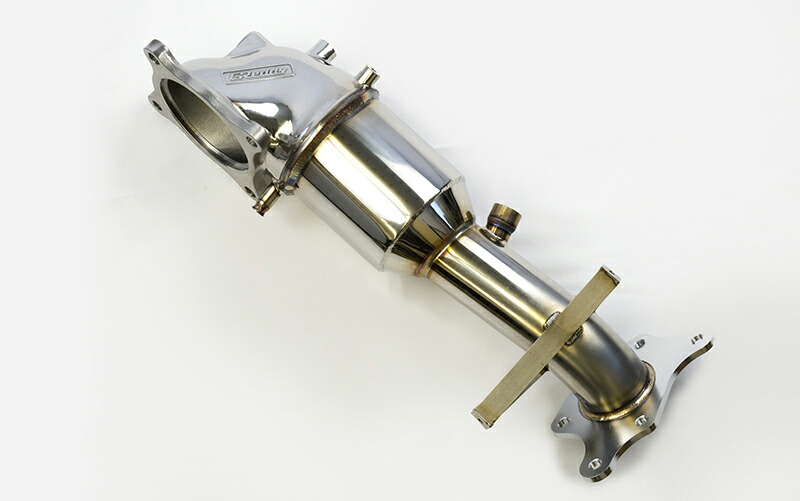 楽天市場】個人宅発送可能 TRUST GReddy スポーツキャタライザー FK8