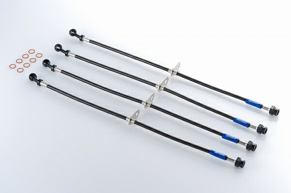 SPOON 【スプーン】 ブレーキホースACCORD CL7ユーロR前期, CL7ユーロR後期 K20A｜K-ワークス　店