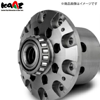KAAZ カーツ LSD スタンダード フィット GK5 L15B 2013/10 ～ [フロント用] 【ミッション：MT】【標準デフ：オープン】
