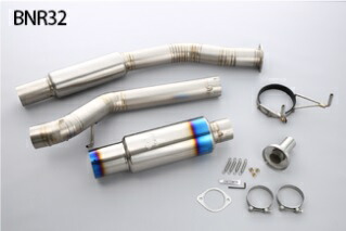 楽天市場】BNR32 東名パワード【TOMEI POWERED】Ti SPORTS フルチタン