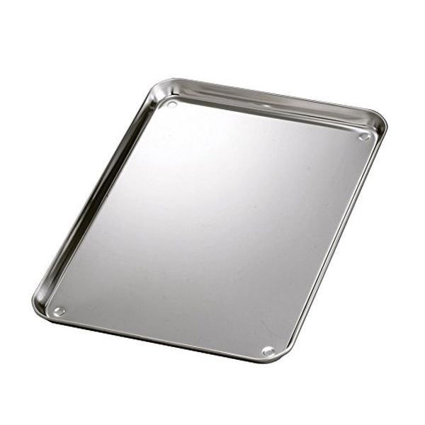 楽天市場】ステンレストレー 4L【ステンレストレー バット】【ステン