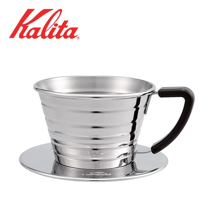 楽天市場】○ カリタ ウェーブドリッパー155 S 4151 Kalita 珈琲