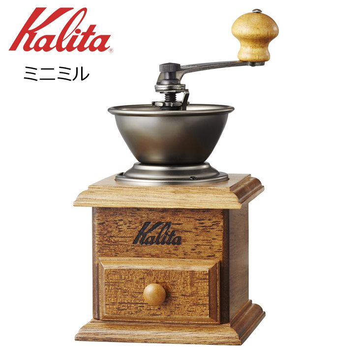 楽天市場】○ カリタ 銅板ミル AC-1 42067 Kalita 珈琲 コーヒーミル