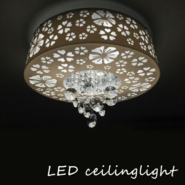 【製造業者直送】上昇限度 照明装置 花 LED 最高限度ともし火 差しわたし50糎 今めかしい 直後ばらい 最高限度 引っ掛け印字機 工事不必要 シャンデリヤ風 ガーリー 晴れ晴れしい 女子らしい ハワイアン 愛くるしげ 御花 主題 石英 飛び切り感【354065】