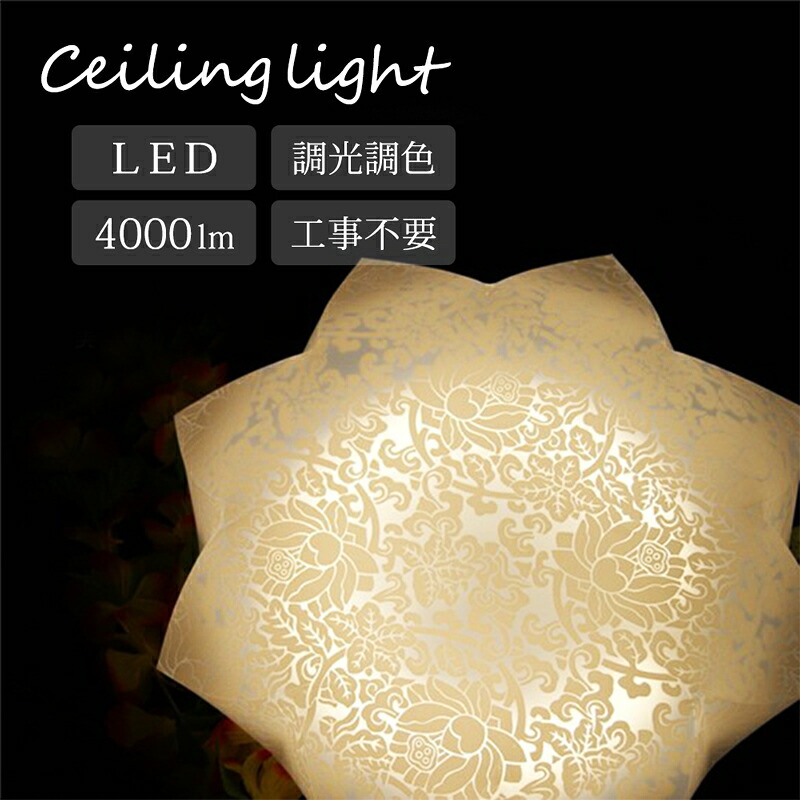 【百貨店SALE制限事項クーポン券3%OFF】【製造会社直送】かかわり合い 上昇限度 LED 花柄 お花 晴れ晴れしい 上昇限度照明装置 直信用販売 LED上昇限度ともし火 八角形 今めかしい 晴れ晴れしい 雅びやか レトロ 今めかしい アンティーク 姫 好いたらしい 遠隔操作付き添い人 調光調色 工事不必要 目論む照明装置 ボタニ