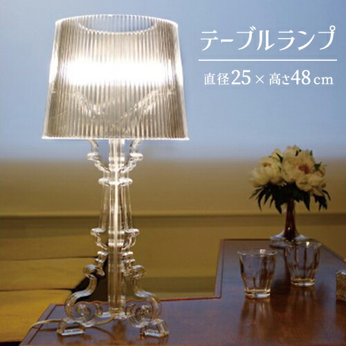 楽天市場】【メーカー直送】水晶 クリスタル 卓上 シェードランプ