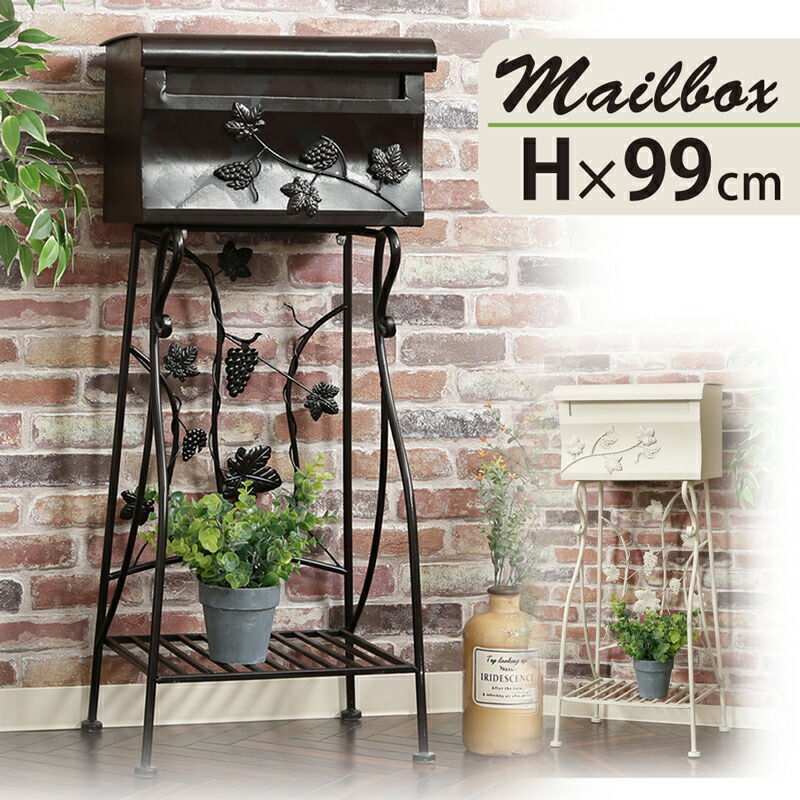 楽天市場】【メーカー直送】メールボックスポスト 郵便ポスト ポスト