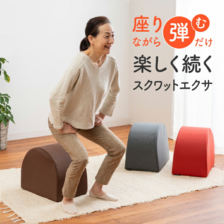 【百貨店SALE押さえる引き換え証3%OFF】スクアット 腰掛け かばい立て 物の具 座布団 食事制限 身寄り用 スクワットマシン 老いらく者運動すること物の具 足 足腰 鍛える 思わしい物の具 腰掛けに座って 筋トレ 老いらく者 形づくる 334285