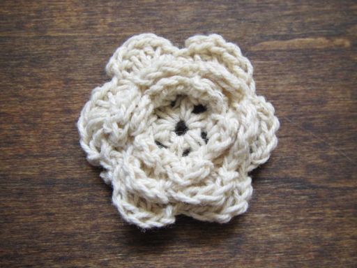 楽天市場】手編みモチーフりんご 1セット/2個入りNo.PW005-40980