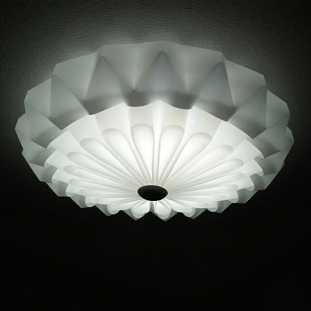 花形シーリングライト ホワイト 楽天市場】【メーカー直送】LED シーリング ライト キラキラ 花 可愛い