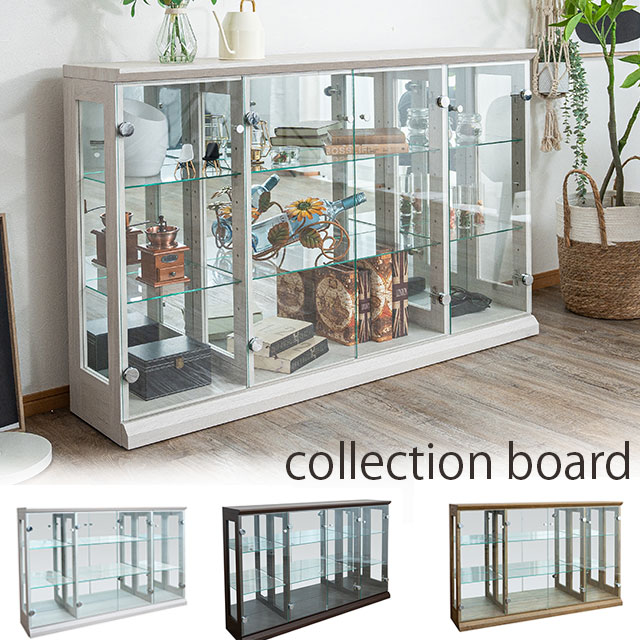 楽天市場】90コレクションボード コレクションケース キュリオケース
