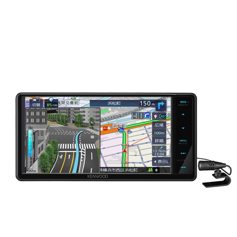 楽天市場】MDV-D310W ケンウッド ワンセグナビ 7インチ 200mm 