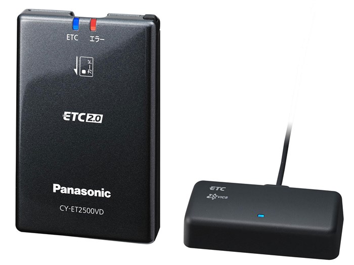 ETC車載器 CY-ET2500VD cy-et2500vd.jpg