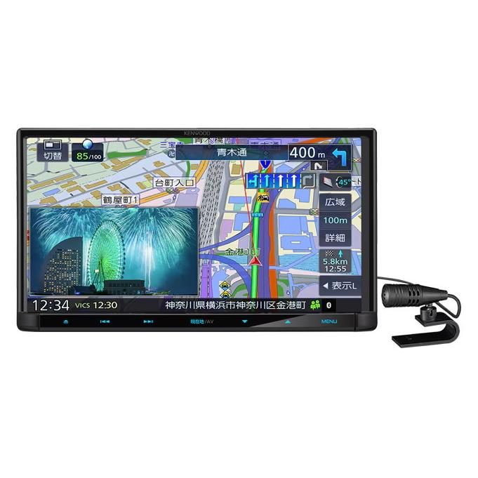 楽天市場】彩速 Type D 7V型ワイド メカレスモデルナビゲーション