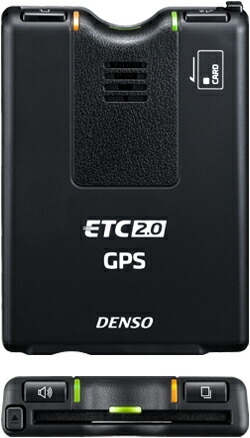 楽天市場】DENSO製 ETC GPS付発話型 ETC2.0車載器 DIU-A210 : 大鶴電装