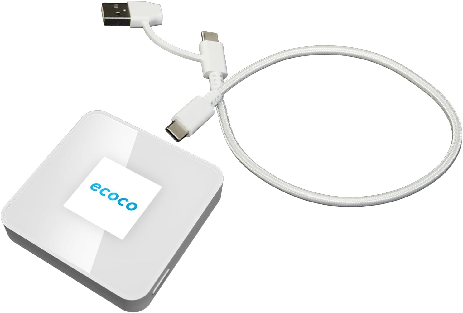 楽天市場】【100GB付き】ecoco スティックWi-Fi USB型 契約不要 月額