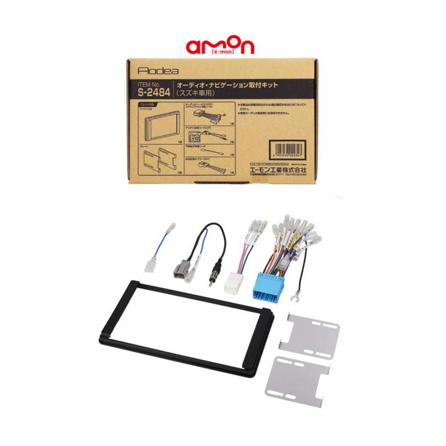 新品未使用ALPINE KTX-X9-JI-64 ジムニー用取付キット ALPINE アルパイン 取付キット KTX-X9-JI-64 ジムニー/ジムニー