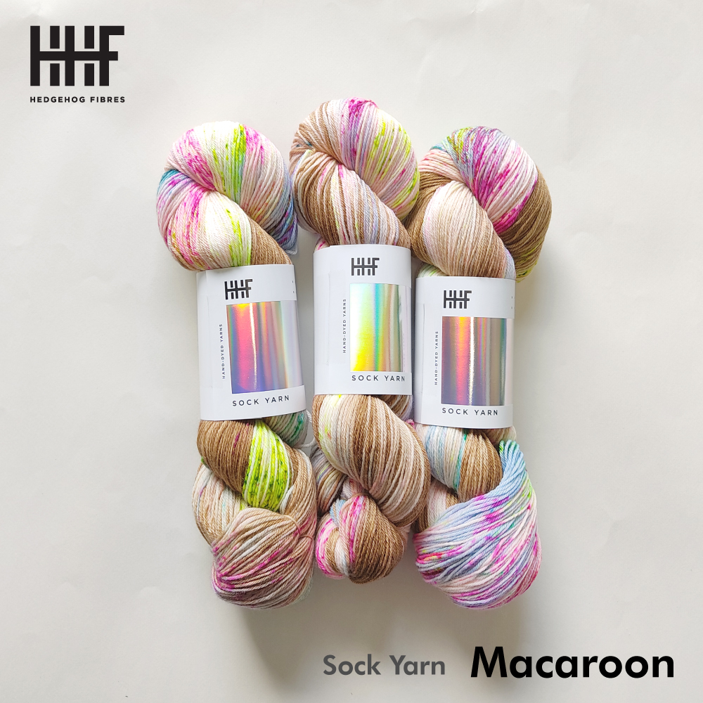 楽天市場】Hedgehog fibres（ヘッジホッグファイバーズ） Sock yarn 