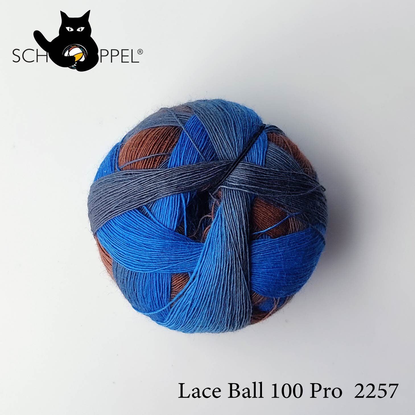 楽天市場】ショッペル SCHOPPEL 毛糸 Laceball 100 2169（レース