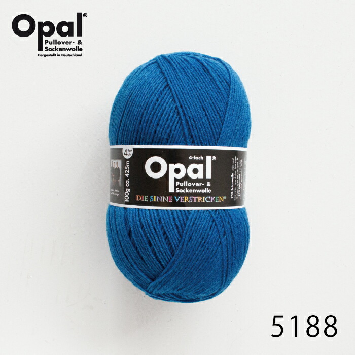 オパール⭐︎OPAL⭐︎460ml 楽天市場】毛糸 Opal-オパール- オリジナルコットン 4ply/4本