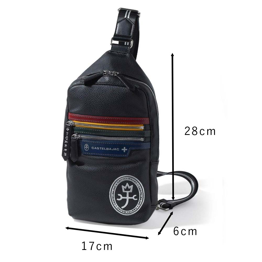 カステルバジャック ボディバッグ ショルダーバッグ バッグ Castelbajac ヨット メンズ レディース バック ボディバック 合皮 斜めがけ バッグ 斜め掛けバッグ ブランド 軽量 かっこいい おしゃれ 人気 プレゼント 261 Butlerchimneys Com