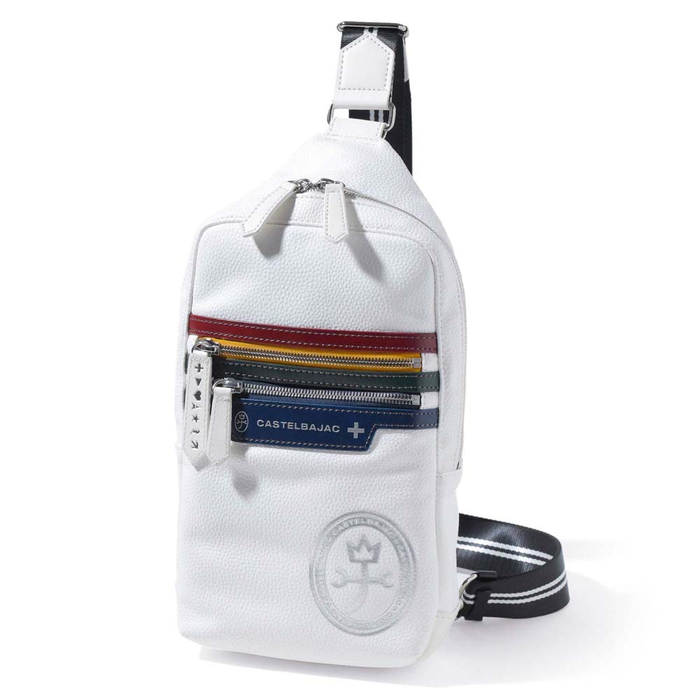 カステルバジャック ボディバッグ ショルダーバッグ バッグ Castelbajac ヨット メンズ レディース バック ボディバック 合皮 斜めがけ バッグ 斜め掛けバッグ ブランド 軽量 かっこいい おしゃれ 人気 プレゼント 261 Butlerchimneys Com