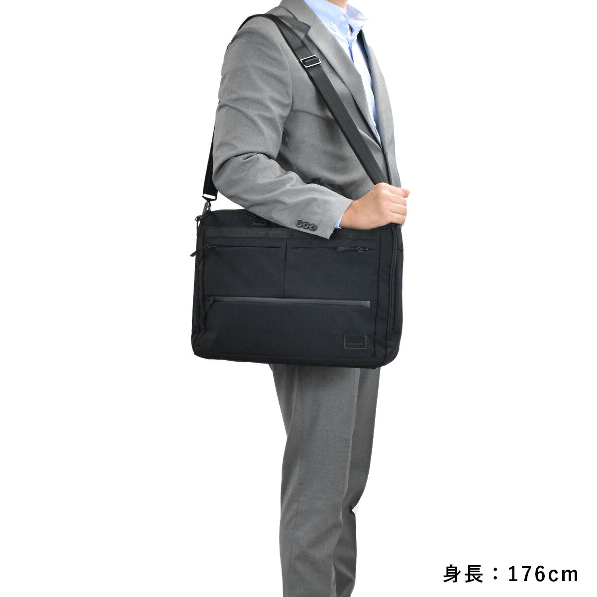 楽天市場 P最大35倍 お買い物マラソン マッキントッシュ フィロソフィー ビジネスバッグ B4 メンズ レディース Mackintosh Philosophy トロッターバッグ4 ビジネスバック ビジネスカバン ビジネス鞄 通勤鞄 メンズ鞄 おしゃれ ブランド 大容量 軽量 カバン