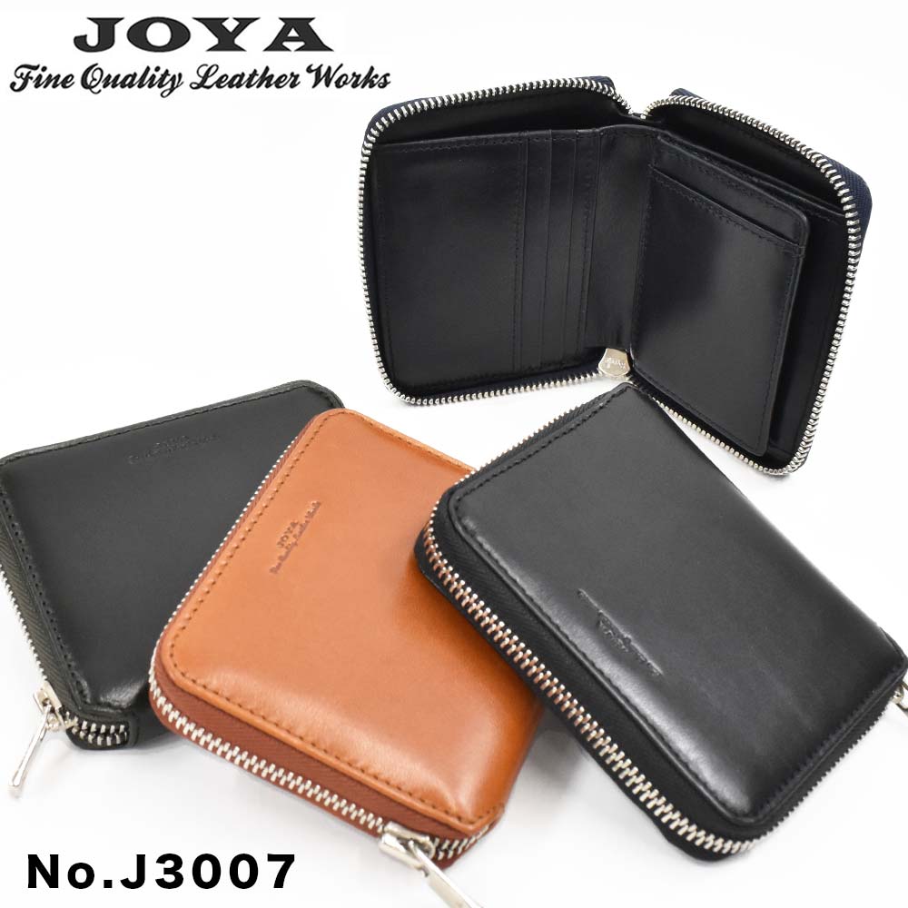 7 1限定 エントリーで全員12倍 Joya ジョヤ 財布 二つ折り ラウンドファスナー メンズ レディース 二つ折り財布 本革 革 牛革 レザー 2つ折り 2つ折り財布 ファスナー ミドルウォレット 人気 ブランド コンパクト バングラディッシュ J3007 Bouncesociety Com