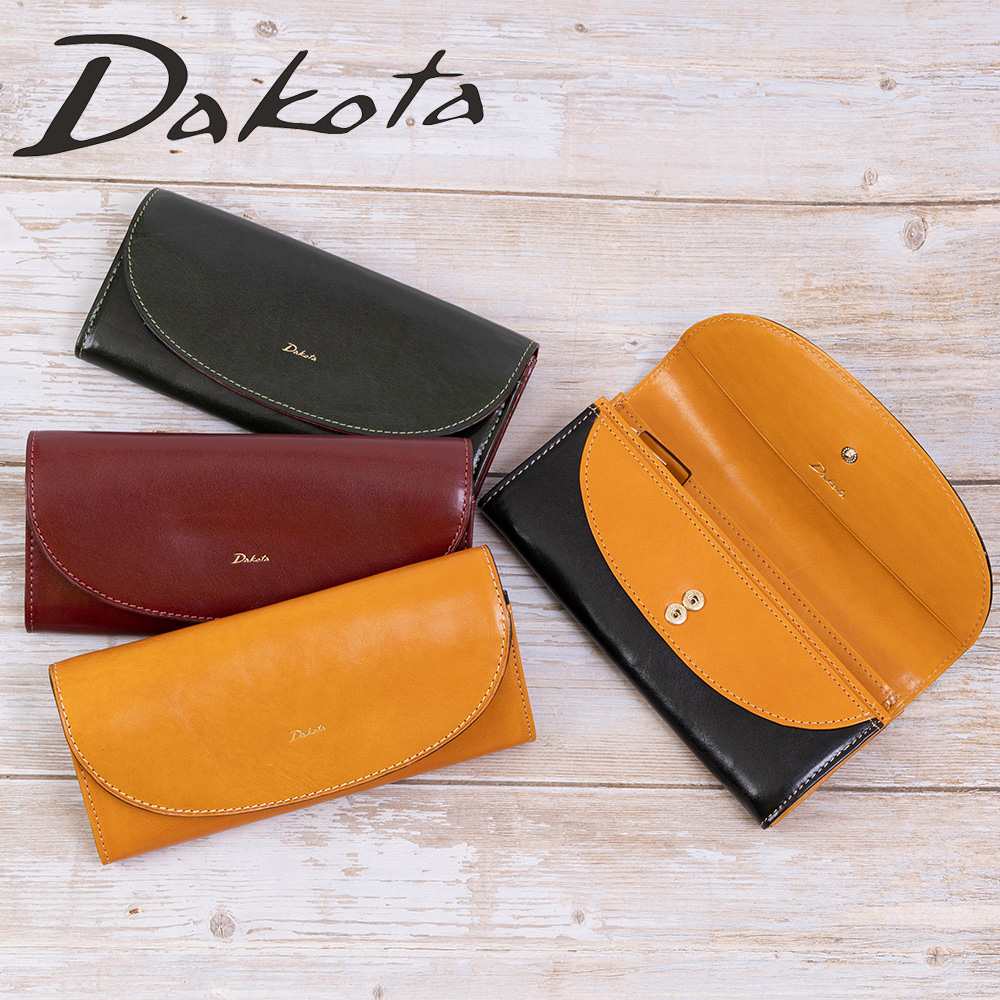【P最大46倍 | お買い物マラソン】 ダコタ Dakota 長財布 財布 レディース チェルキオ かぶせ レディース財布 レディース長財布 本革 革 レザー 大容量 ブランド おしゃれ 人気 かわいい 30代 40代 50代 大人 女性 使いやすい 30522 16,940円