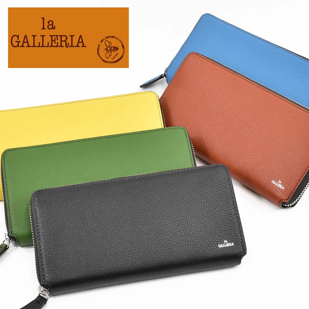 新品 総督財布 メンズ レディース 書覆い 財布 ラウンドファスナー La Galleria ラ ガレリア 皮 釣入れ侍者 メンズ財布 男 御っ母 ブランド 小意気 一般受け 分科大学キャパ メッセージカード入れ 仰山 カードが好く立ち入る 2625 Fujisawa Dental Jp