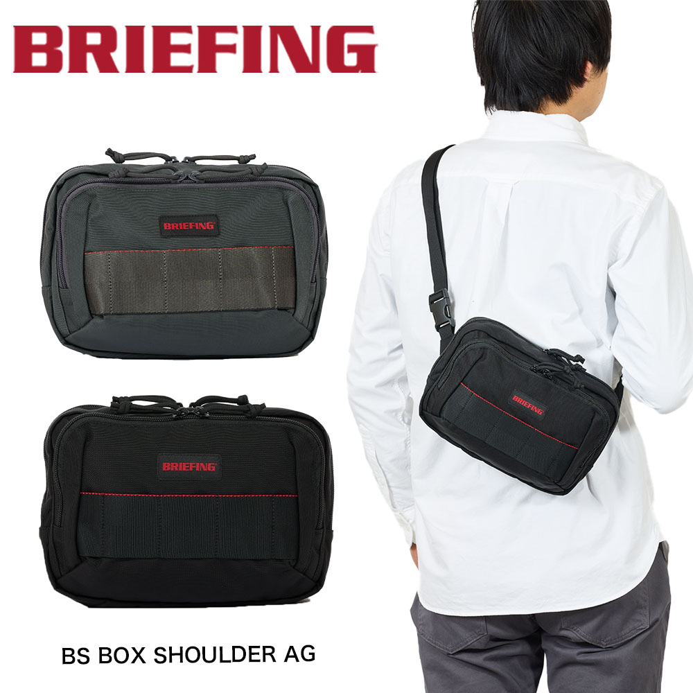 楽天市場】ブリーフィング BRIEFING JUMP ボディバッグ SLING