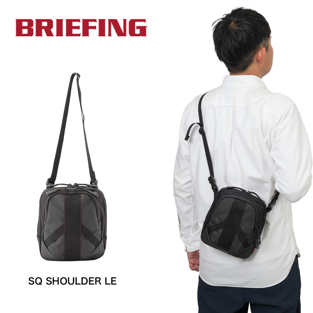 (極美品) BRIEFING ボストンバッグ 2way ショルダー ボディ 極美品) BRIEFING ボストンバッグ 2way ショルダー ボディ