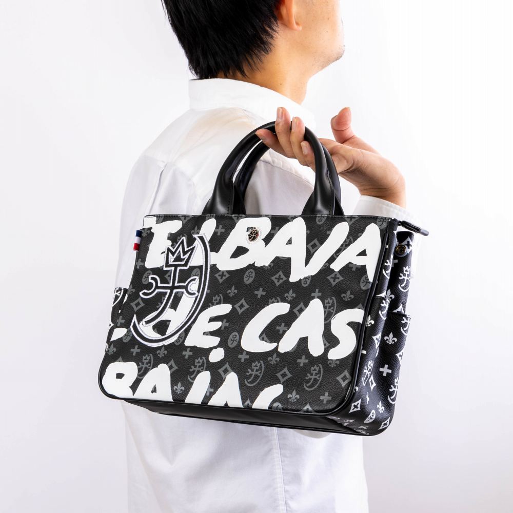 カステルバジャックトートバッグミニヤリスCASTELBAJACメンズレディーストートバックハンドバッグブランド62501