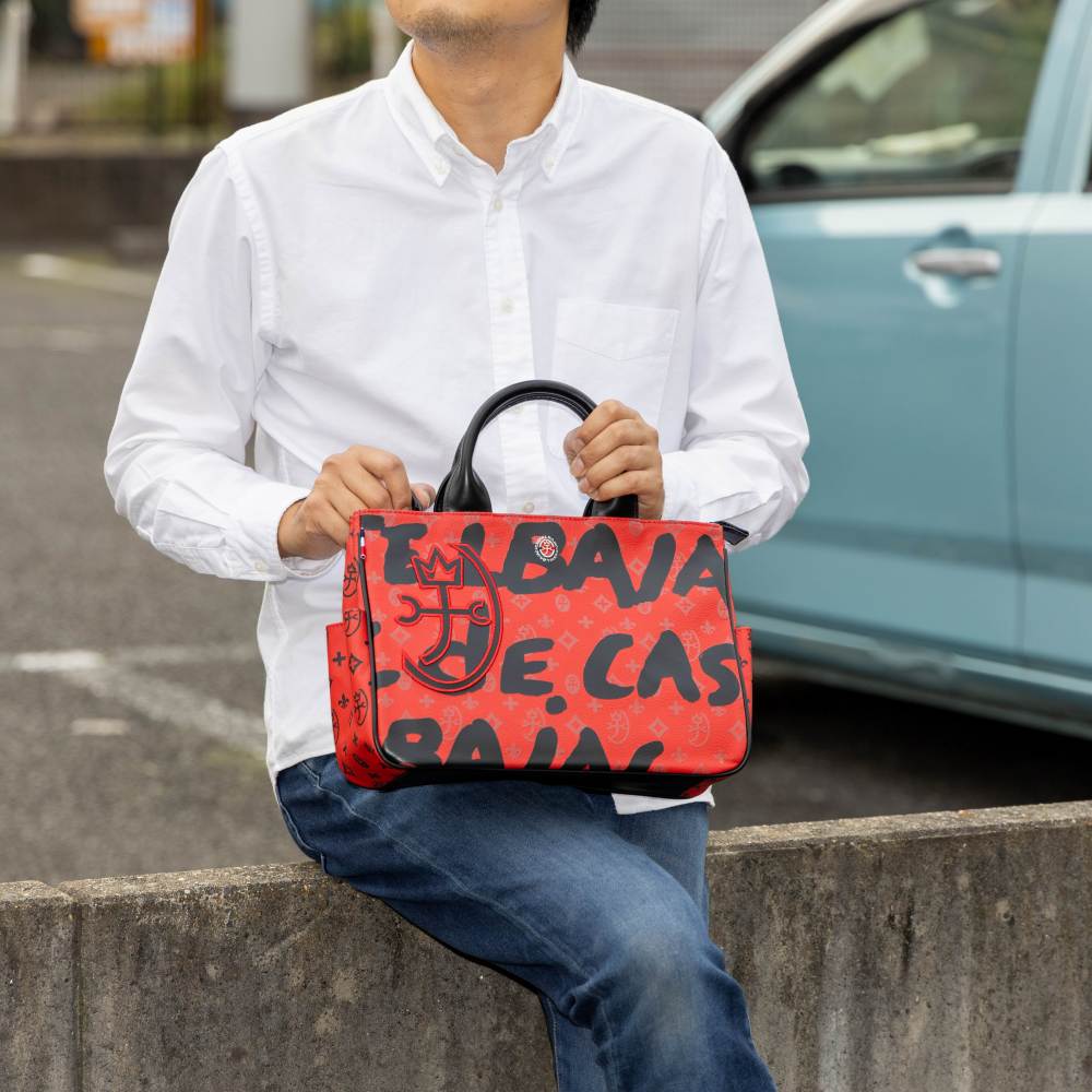 カステルバジャックトートバッグミニヤリスCASTELBAJACメンズレディーストートバックハンドバッグブランド62501