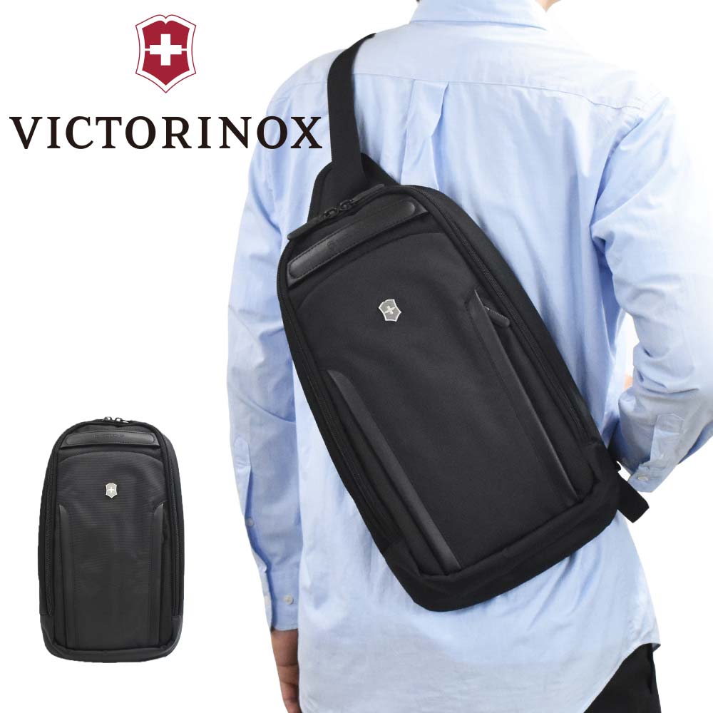 楽天市場】ビクトリノックス ボディバッグ VICTORINOX B5 タブレット