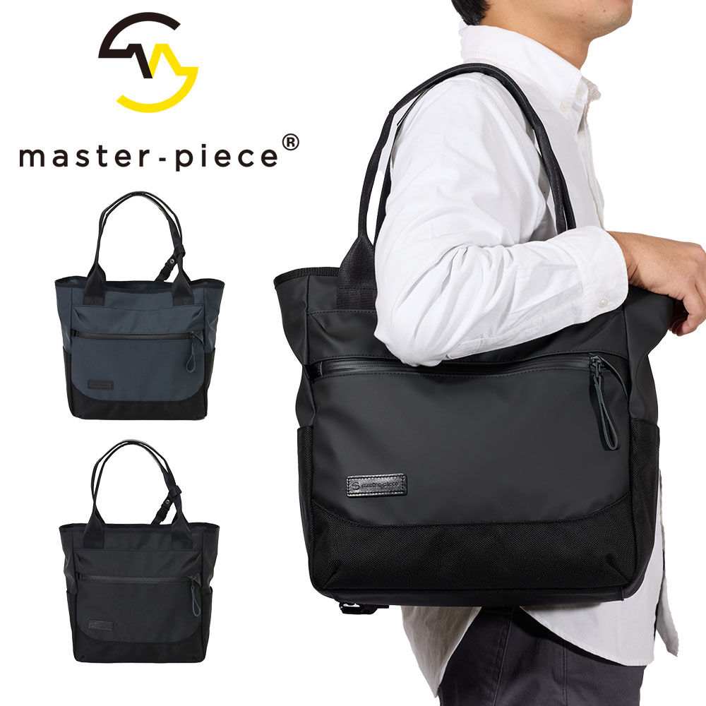 MASTER-PIECE トートバッグ 楽天市場】マスターピース トートバッグ master-piece RISE-V2