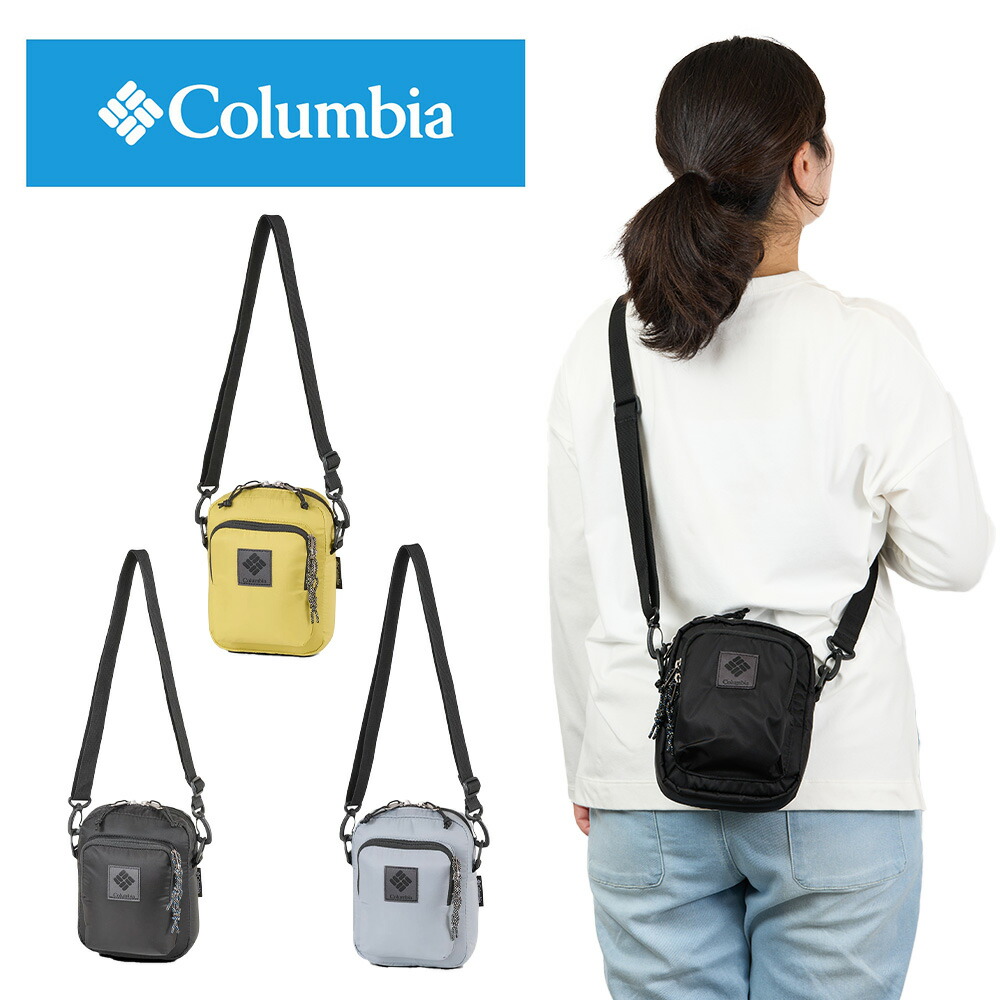 【楽天市場】【12/25限定★エントリーで最大P42倍】 コロンビア ショルダーバッグ ミニ Columbia メンズ レディース グレート