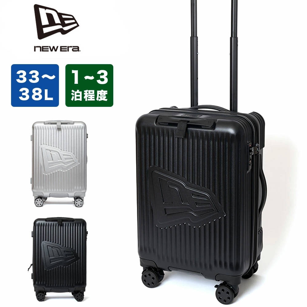 楽天市場】ニューエラ キャリーケース NEW ERA メンズ レディース