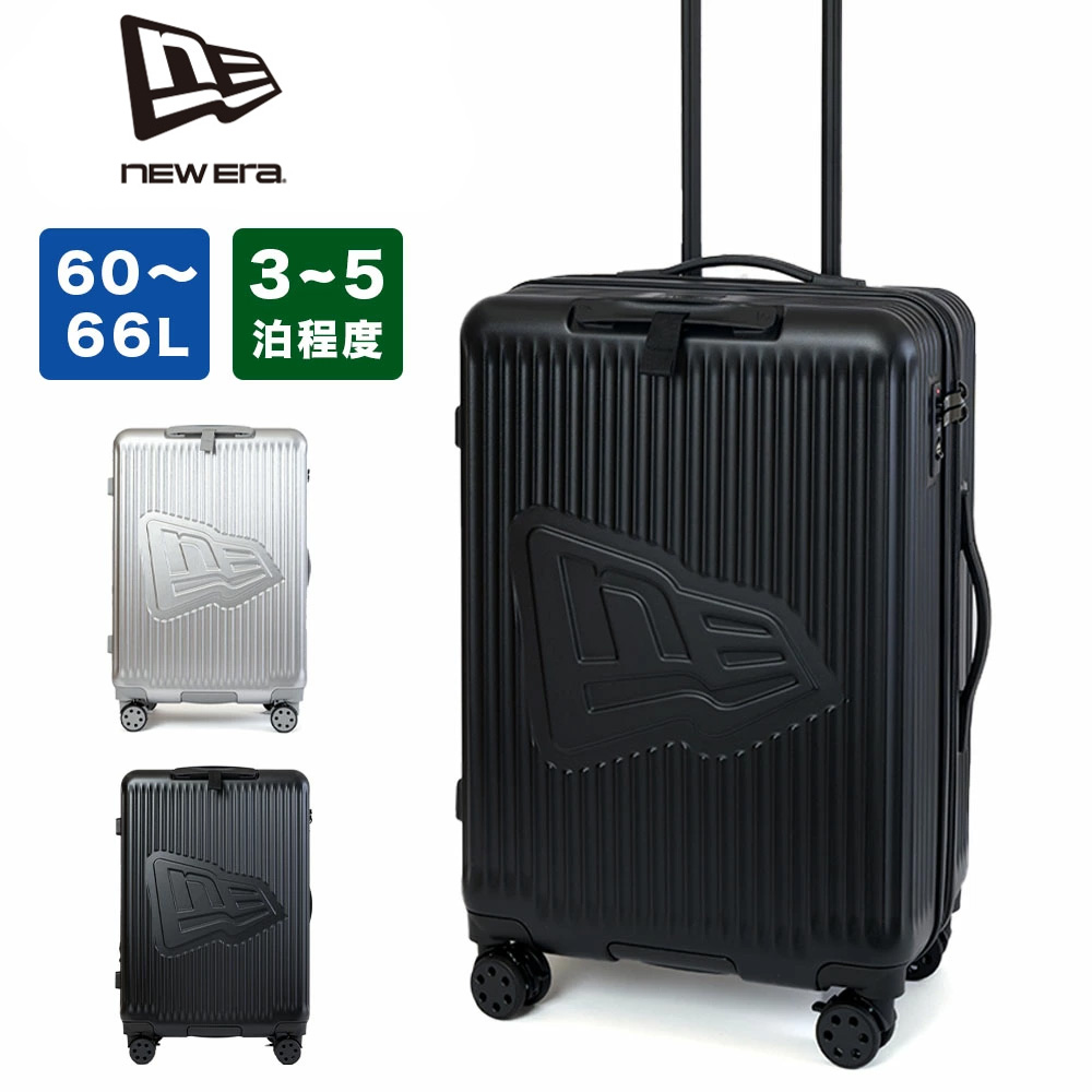 楽天市場】ニューエラ キャリーケース NEW ERA メンズ
