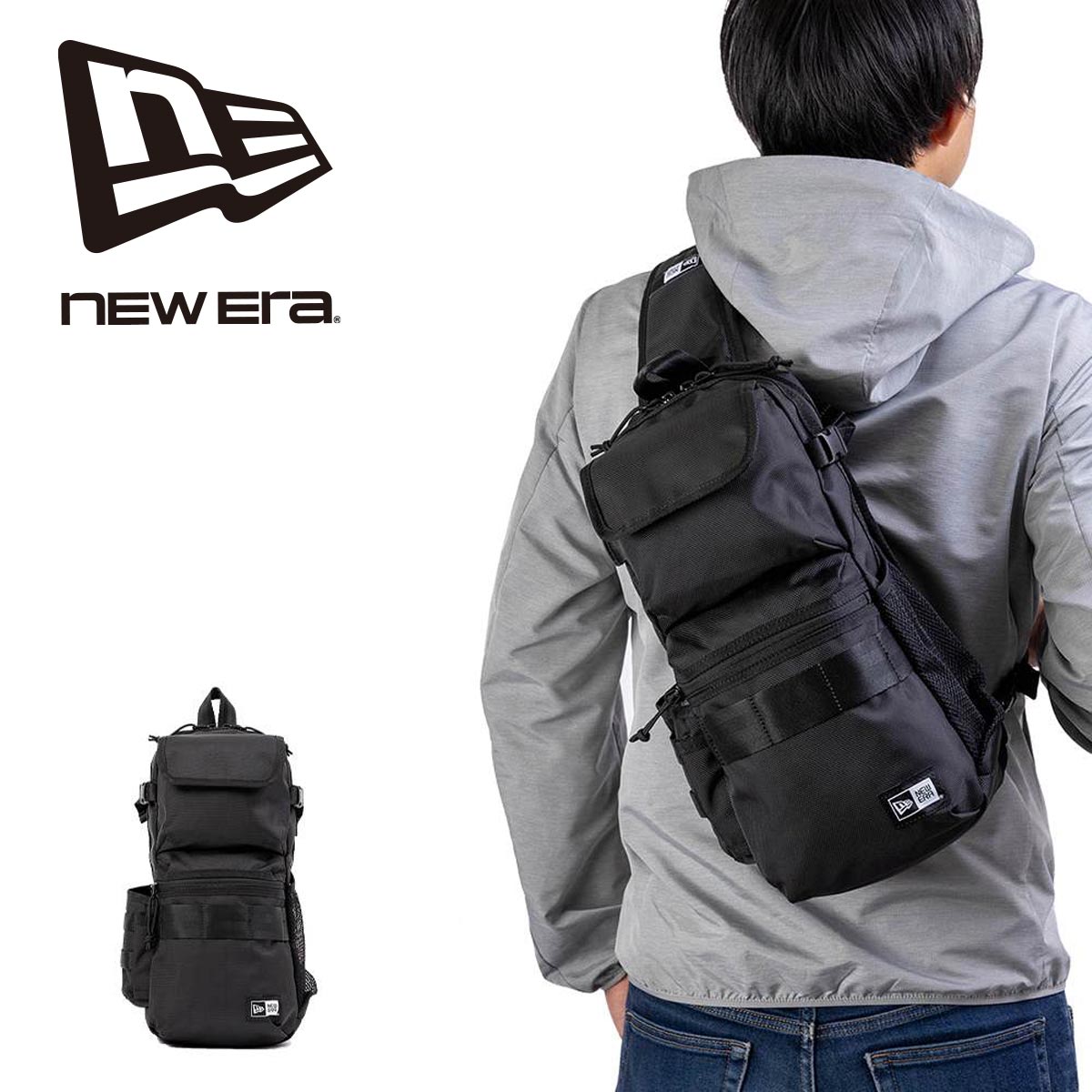 楽天市場】ニューエラ バッグ NEW ERA BAG メンズ レディース