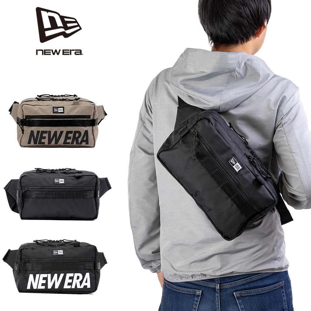 楽天市場】ニューエラ NEW ERA ショルダーバッグ 鞄 X-Pac VX21 Waist