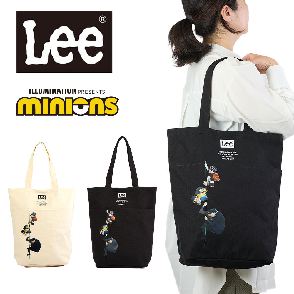 楽天市場】Lee リー ショルダーバッグ ミニオン minion コラボ