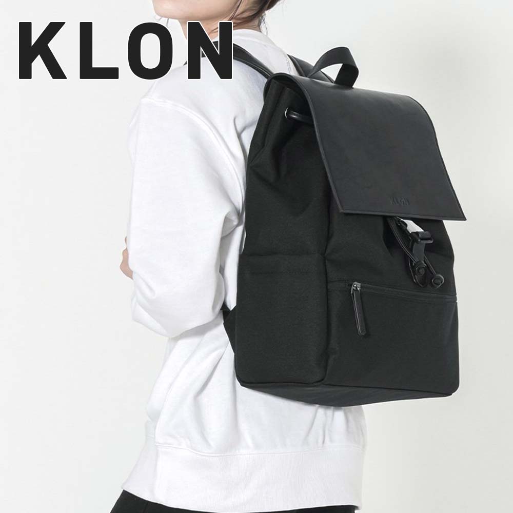KLON リュック クローン メンズ レディース COMPOSED BACK PACK バックパック リュックサック 通学 通勤 おしゃれ かわいい 小さめ 女性 大人