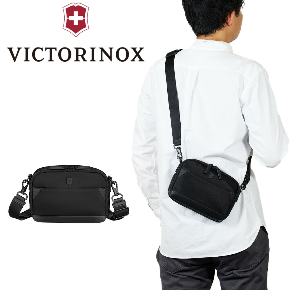 楽天市場】ビクトリノックス ボディバッグ VICTORINOX
