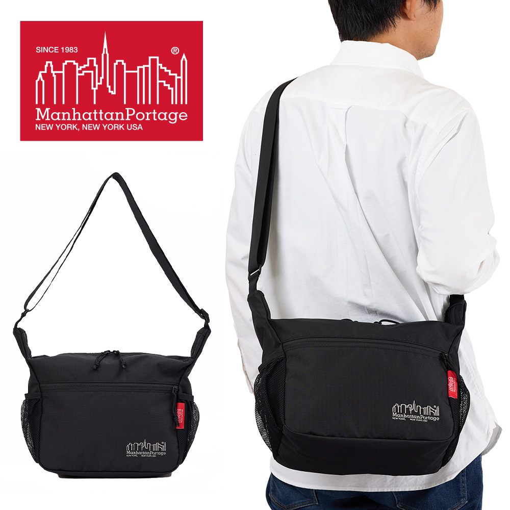 【P最大限度41倍 | お買い出しマラソン】 マンハッタンポーテージ ショルダーバッグ Manhattan Portage メンズ レディース ショルダーバック ブランド名 曲がったがけ 成年者 おすすめ 格好のいい 一般受け 大きめ 大収容能力 生やさしい 軽さ Velocity Action Bag MP6042CDRSP メンズバッグ-バッグ・小物・ブランド雑貨-ショルダーバッグ・メッセンジャーバッグ