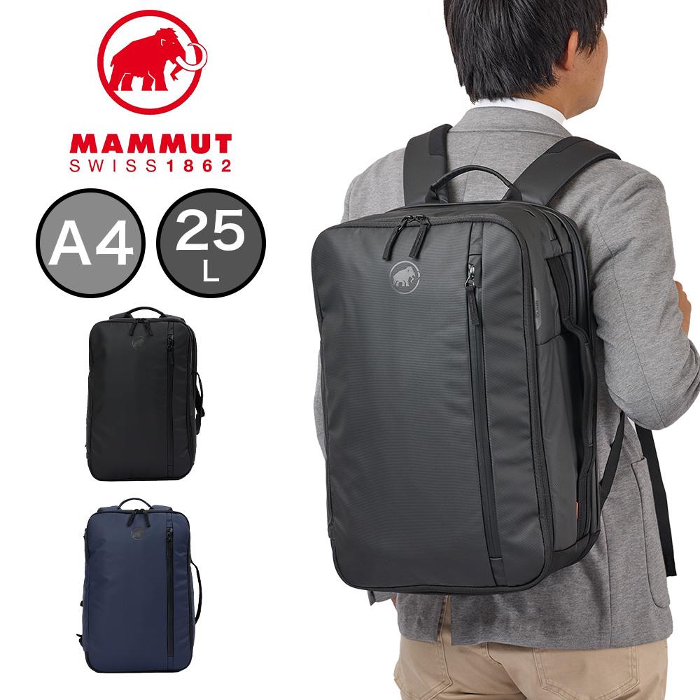 楽天市場】【正規取扱店】 マムート リュック MAMMUT Seon Transporter 15 セオン トランスポーター 15 バックパック  15L ビジネスリュック ビジネス 2510-04191 : カバンのアイワ