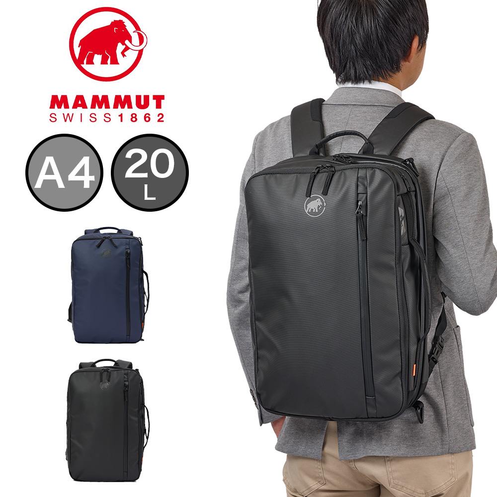 楽天市場】【正規取扱店】 マムート リュック MAMMUT Seon Transporter 