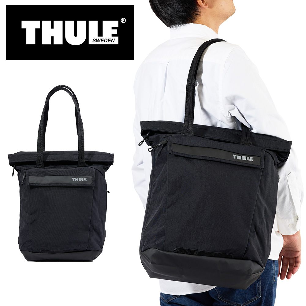 Thule トートバッグ スーリー 22L Paramount Tote マイコン納める 16in マイコン納める メンズ レディース ブランド名 御徒面子 ビジネストート トートバック 肩かけ嚢 3205009