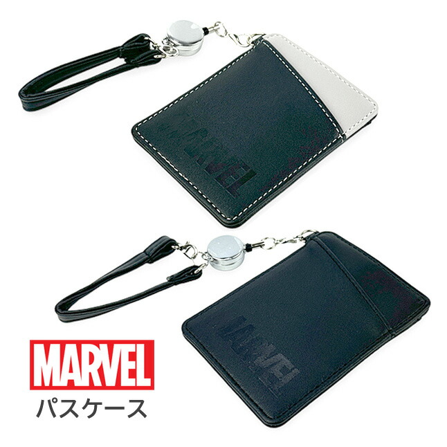 楽天市場】[公式] MARVEL マーベル パスケース スパイダーマン